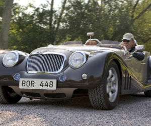 Leopard Automobile
