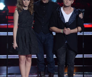The Voice of Poland, Lena Osińska, Gracjan Kalandyk