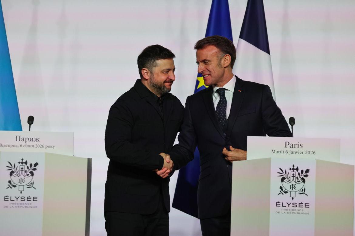 Europejskie wojska pojadą na Ukrainę? Podano nazwy krajów