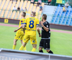 Elana Toruń - Górnik Polkowice, zdjęcia ze Stadionu Miejskiego im. Grzegorza Duneckiego