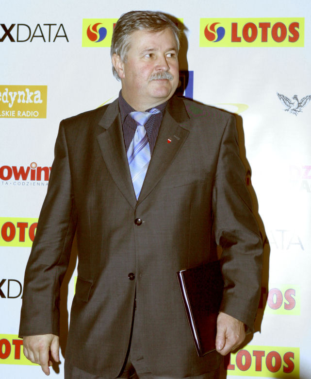 Apoloniusz Tajner 2007