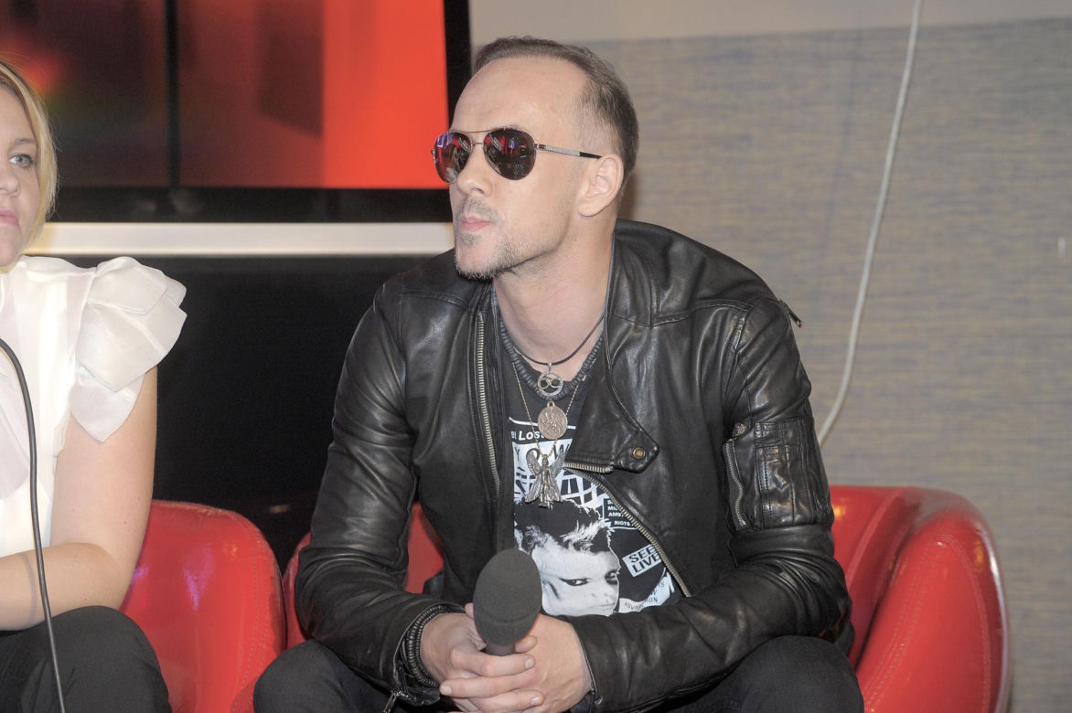Kiedyś mroczny metalowiec z podziemia. Tak na przestrzeni lat zmieniał się Adam Darski z Behemotha