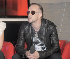 Kiedyś mroczny metalowiec z podziemia. Tak na przestrzeni lat zmieniał się Adam Darski z Behemotha