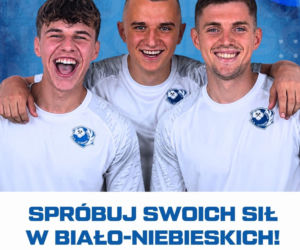 Test mecz szansą na dołączenie do Górnika Konin