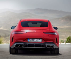 Mercedes-AMG GT 63 S E Performance (2022)