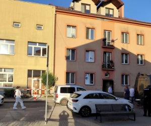Cztery ciała w mieszkaniu! Wśród zmarłych zaledwie 8-dniowe dziecko