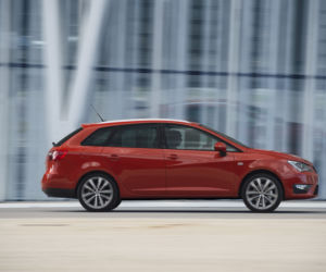 Seat Ibiza ST lifting 2015