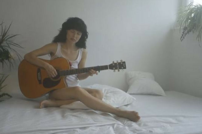 ramona Rey - nagranie z sypialni. VIDEO