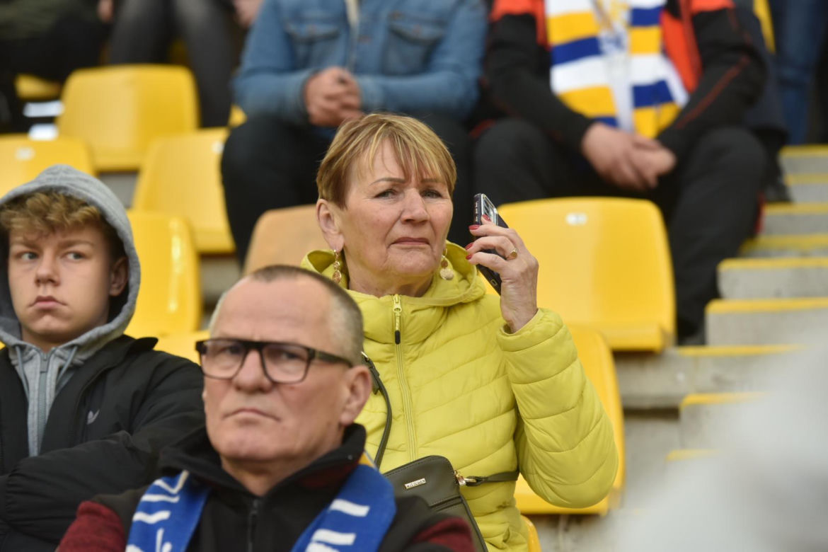 PRES Grupa Deweloperska Toruń - Stelmet Falubaz Zielona Góra, zdjęcia kibiców i zawodników z meczu 5. kolejki PGE Ekstraligi