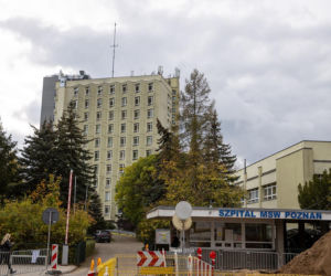 Chcieli wyrzucić ze szpitala 180 osób!