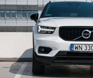 Volvo XC40 D4 190 KM R Design