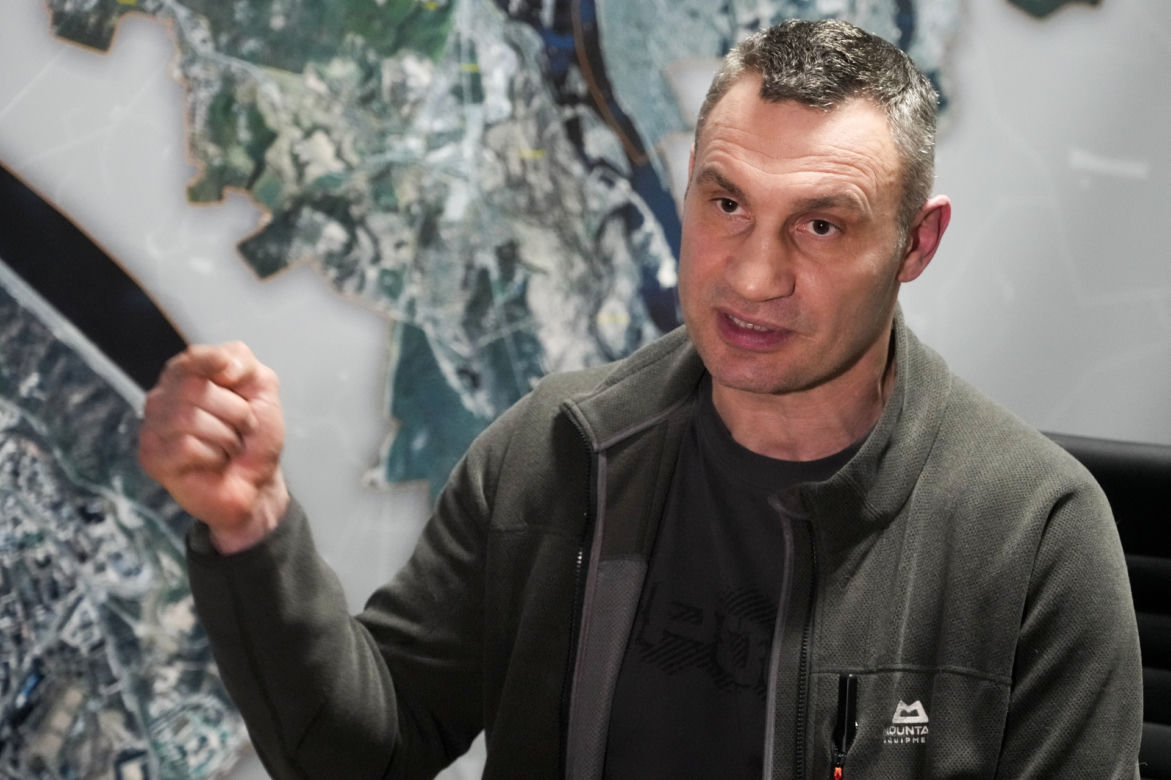 Witalij Kliczko