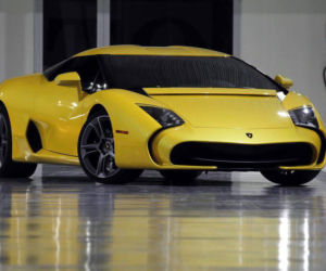 Lamborghini 5-95 Zagato