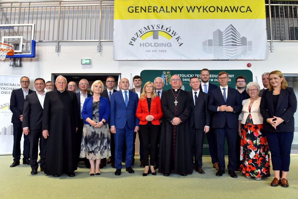 Centrum szermierki w Olsztynie oficjalnie otwarte! Obiekt kosztował za niemal 30 mln zł [ZDJĘCIA]