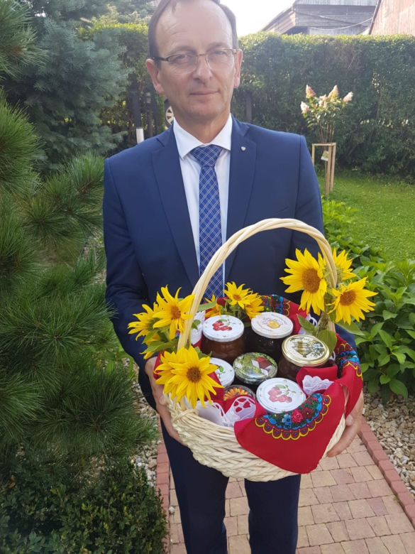 Pszczoły to moja rodzina