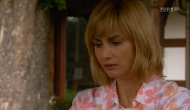 NAD ROZLEWISKIEM odc. 9. Małgosia (Joanna Brodzik)