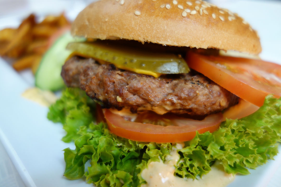 Gdzie zjemy najlepsze burgery w Trójmieście?