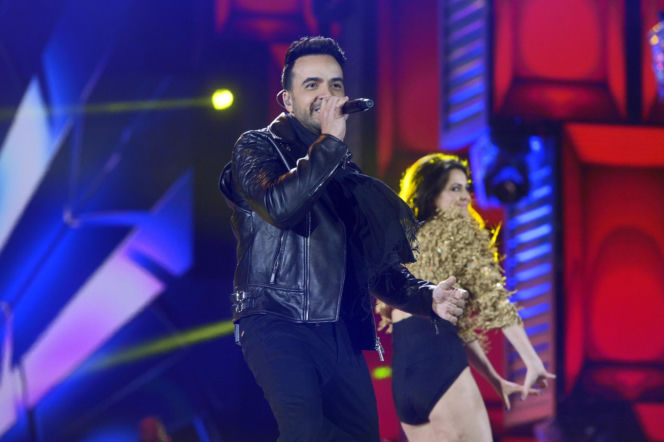 2017: Luis Fonsi