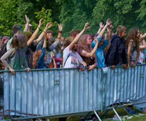 Lublin „wybuchł” kolorami! Zobaczcie zdjęcia z Holi Festival
