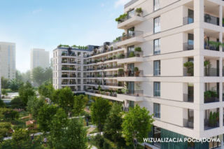 Było Multikino, będzie osiedle mieszkaniowe. Na Ursynowie wbito pierwszą łopatę 