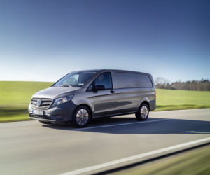 2020 Mercedes-Benz Vito