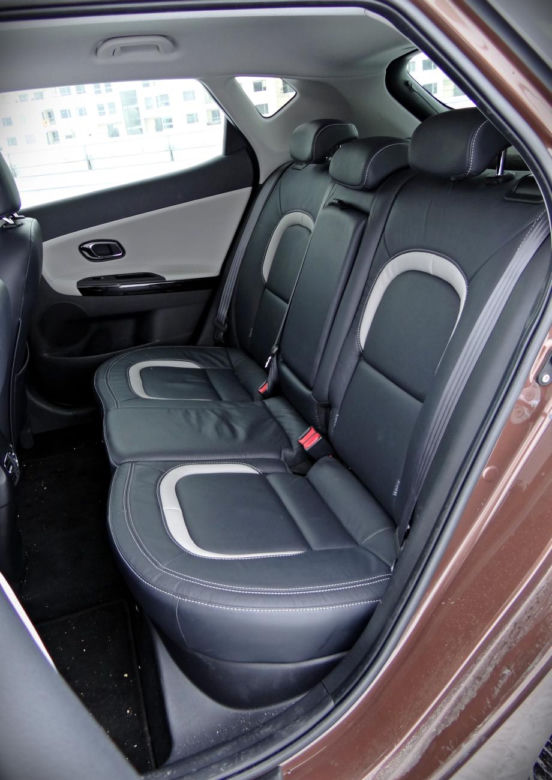 Kia Cee'd drugiej generacji