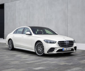 Mercedes-Benz Klasy S W223
