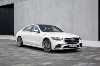 Nowy Mercedes-Benz Klasy S wyceniony w Polsce! Znamy CENY najnowszej limuzyny z gwiazdą - CENNIK, WIDEO