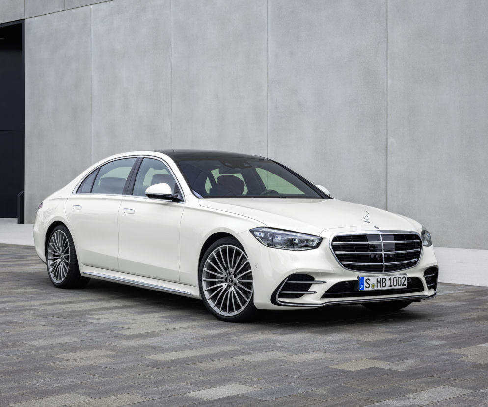 Mercedes-Benz Klasy S W223