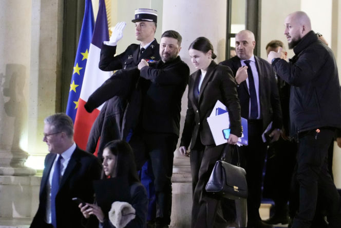 Europejskie wojska pojadą na Ukrainę? Podano nazwy krajów