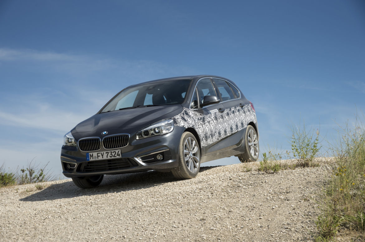 BMW Serii 2 Active Tourer PHEV