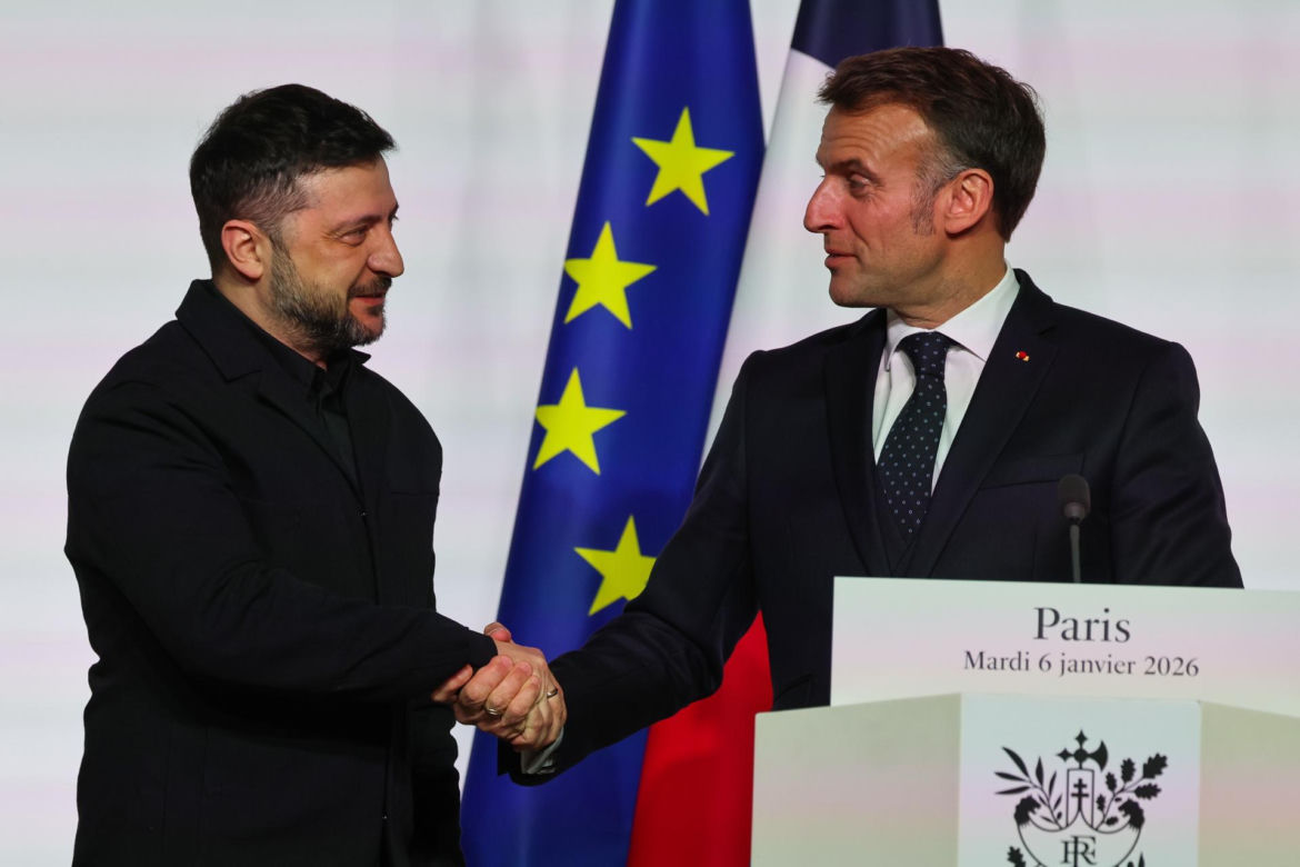 Europejskie wojska pojadą na Ukrainę? Podano nazwy krajów