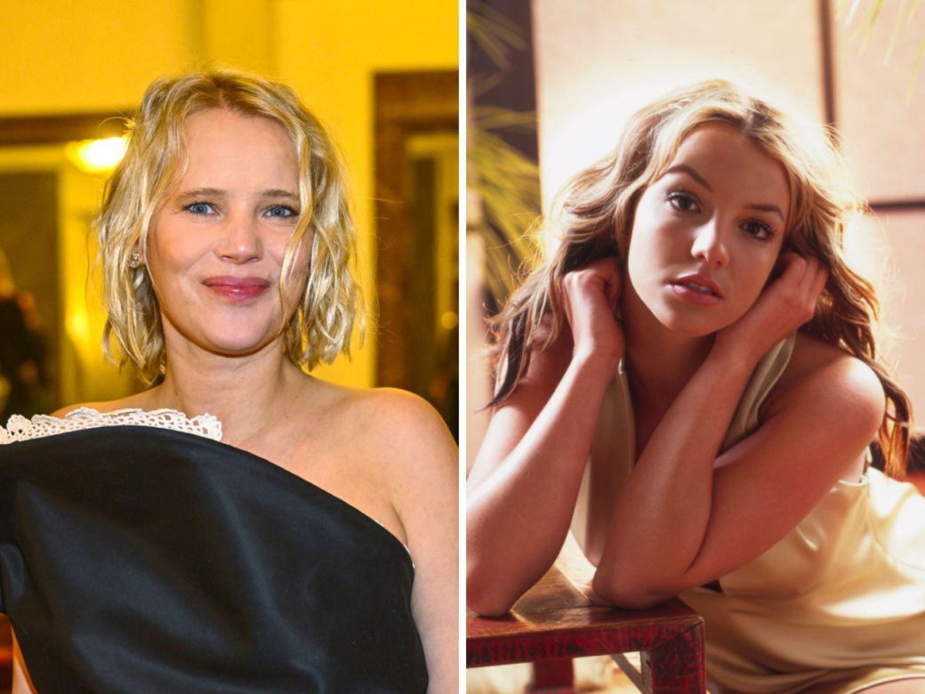 Joanna Kulig zagra Britney Spears!