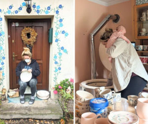 W pracowni Marii - Chwast Art