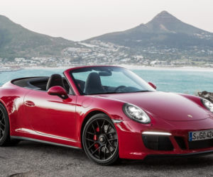 Porsche 911 Carrera GTS Cabriolet