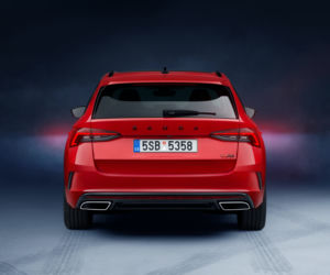 2020 Skoda Octavia RS