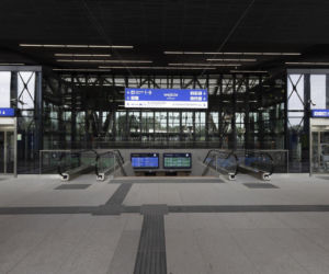 Warszawa Zachodnia w nowej odsłonie