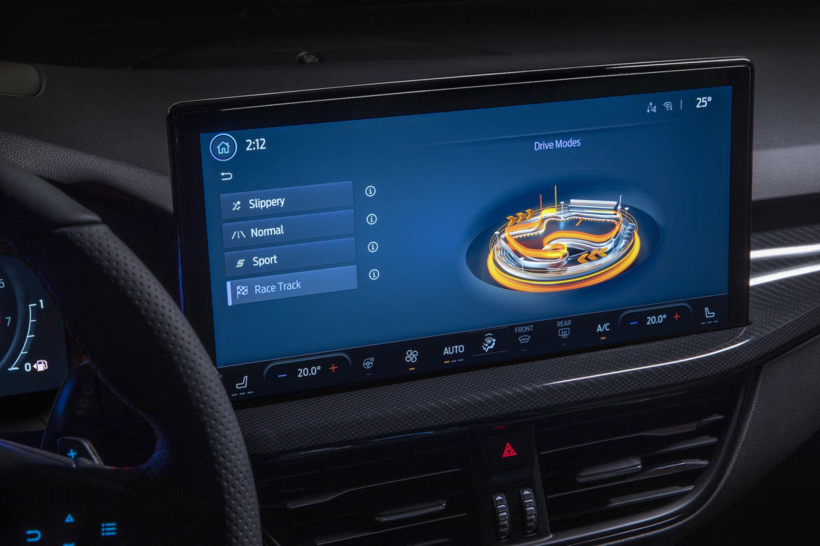 Ford Focus (2022)