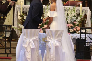 Ślub Filipa Chajzera