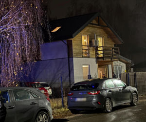 Zabójstwo pod Pruszkowem