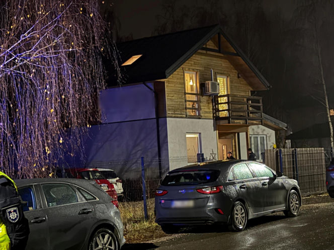 Zabójstwo pod Pruszkowem