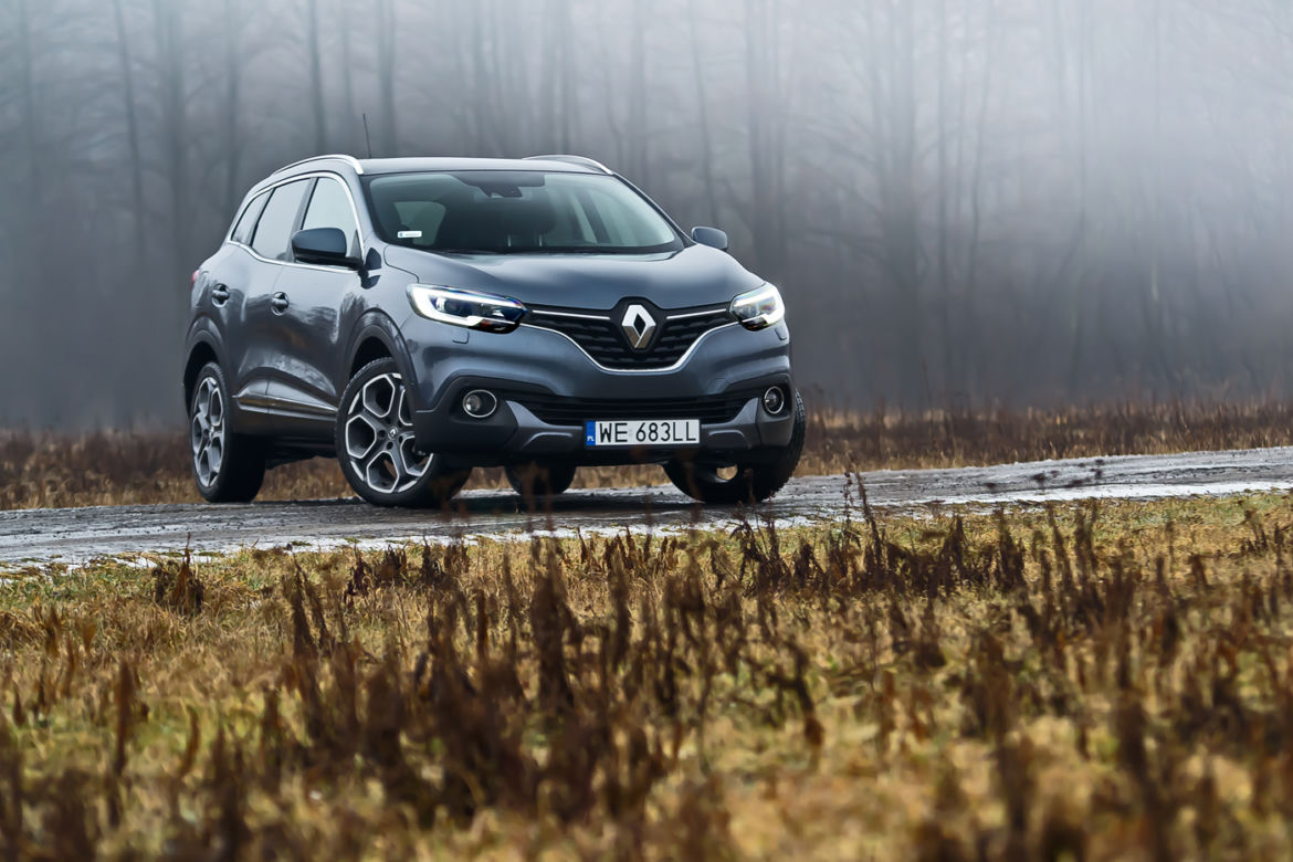 Renault Kadjar 1.5 dCi EDC Intens