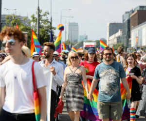 Tak wyglądały poprzednie Parady Równości w Warszawie