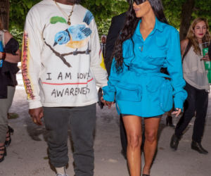Kim Kardashian i Kanye West