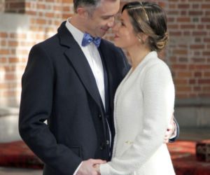 Pierwsza miłość. Kinga (Aleksandra Zienkiewicz), Artur (Łukasz Płoszajski)
