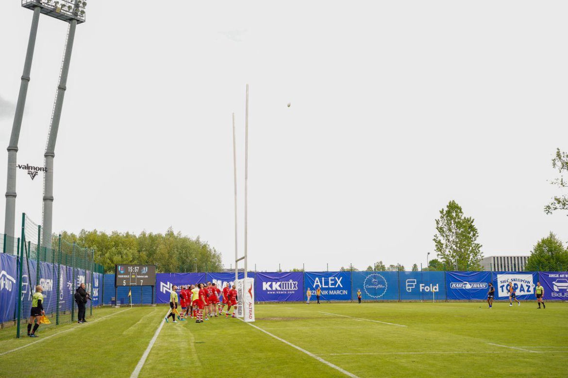 Derby Wschodu dla Siedlec. MKS Pogoń pokonała Budowlanych Lublin