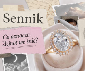 Klejnot we śnie - znaczenie snu. Jak interpretować ten motyw?