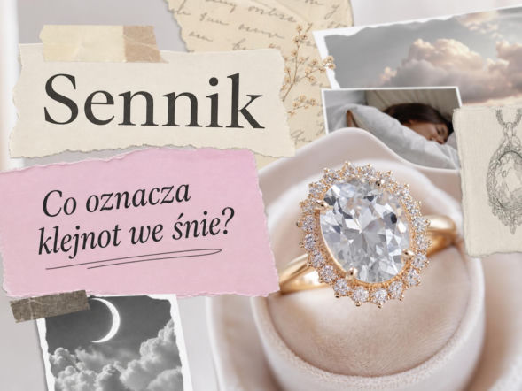 Klejnot we śnie - znaczenie snu. Jak interpretować ten motyw?
