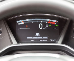 2019 nowa Honda CR-V