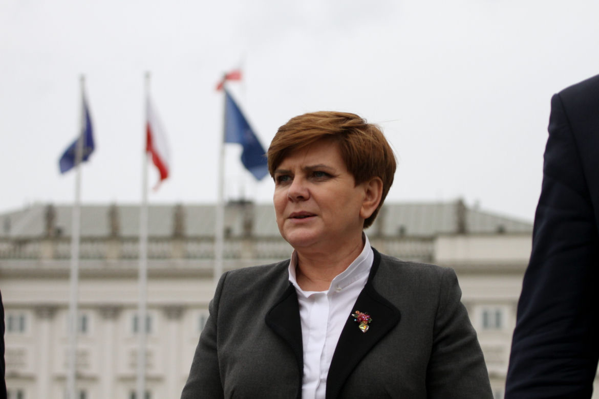 Beata Szydło